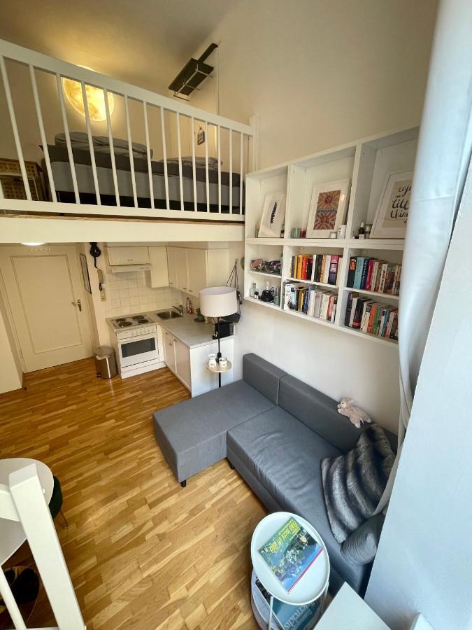 Cute, Quiet And Central - Self Check In Bad Ischl Luaran gambar