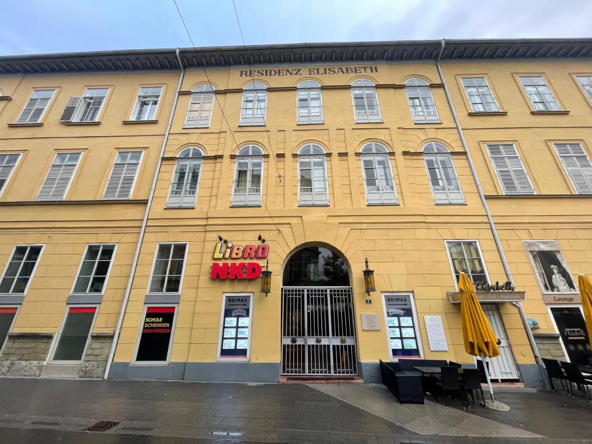 Cute, Quiet And Central - Self Check In Bad Ischl Luaran gambar