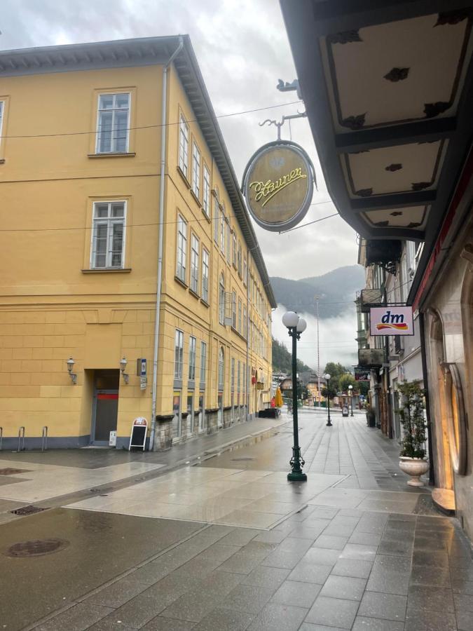 Cute, Quiet And Central - Self Check In Bad Ischl Luaran gambar