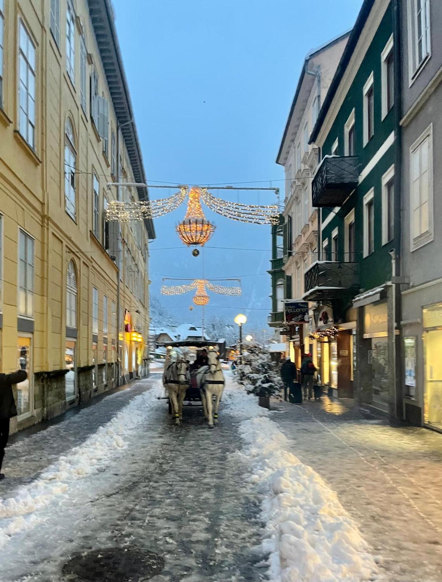Cute, Quiet And Central - Self Check In Bad Ischl Luaran gambar