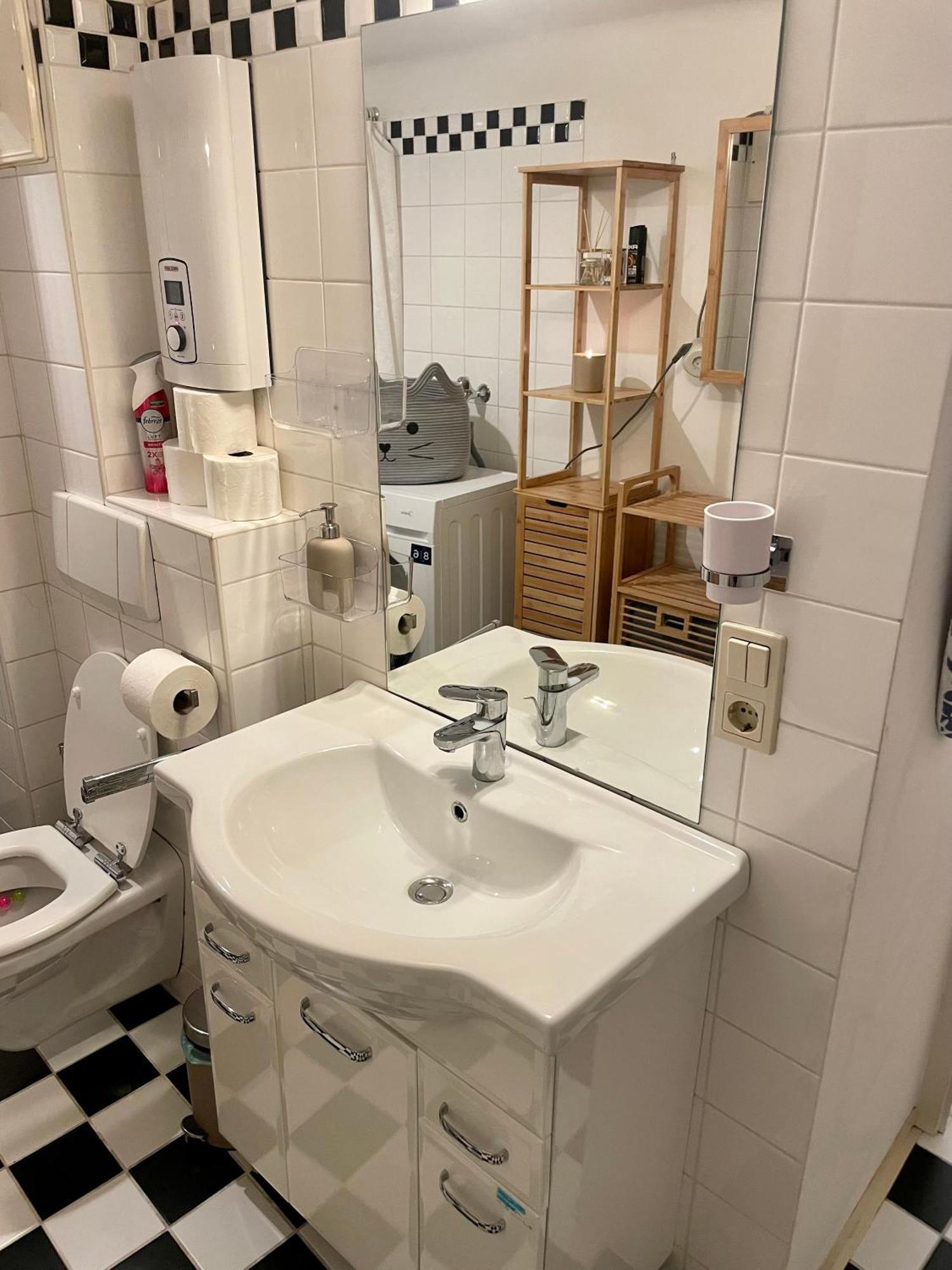Cute, Quiet And Central - Self Check In Bad Ischl Luaran gambar