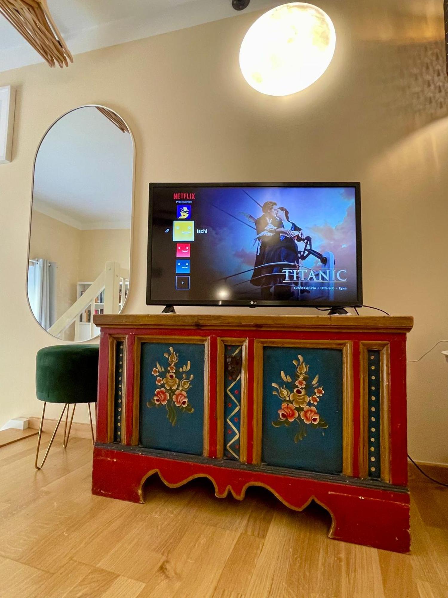 Cute, Quiet And Central - Self Check In Bad Ischl Luaran gambar