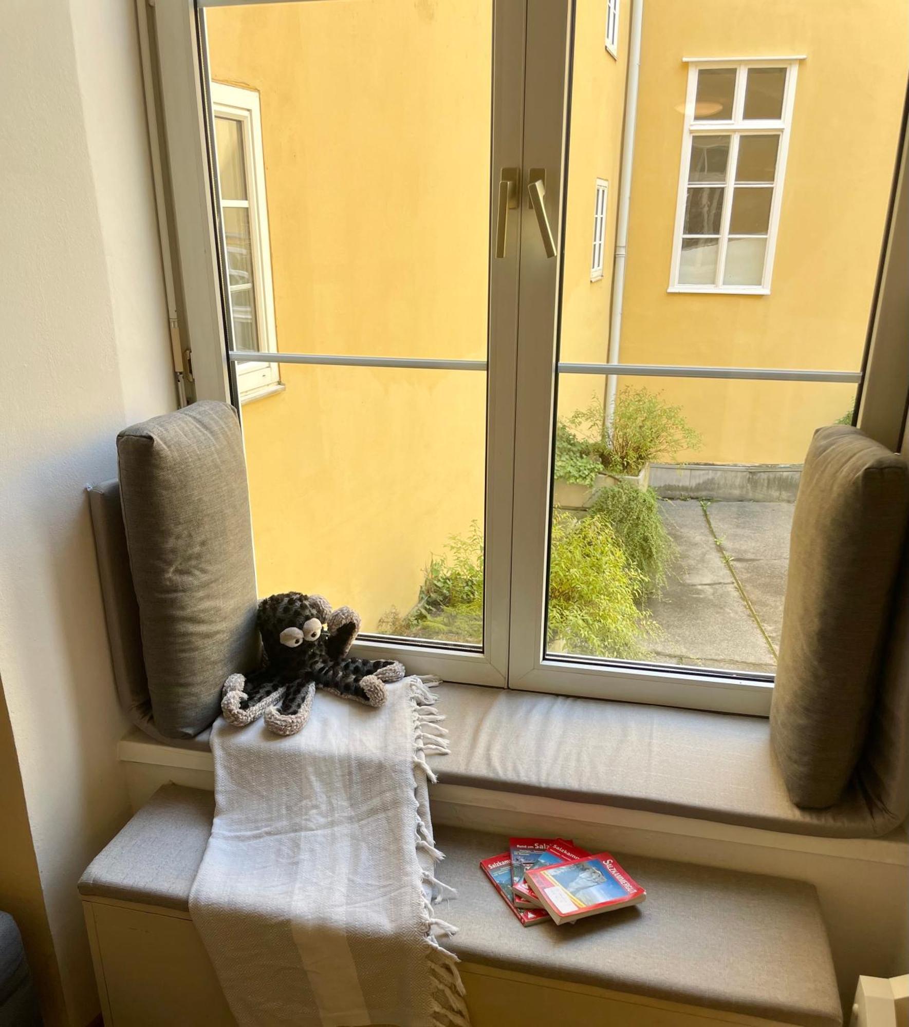 Cute, Quiet And Central - Self Check In Bad Ischl Luaran gambar