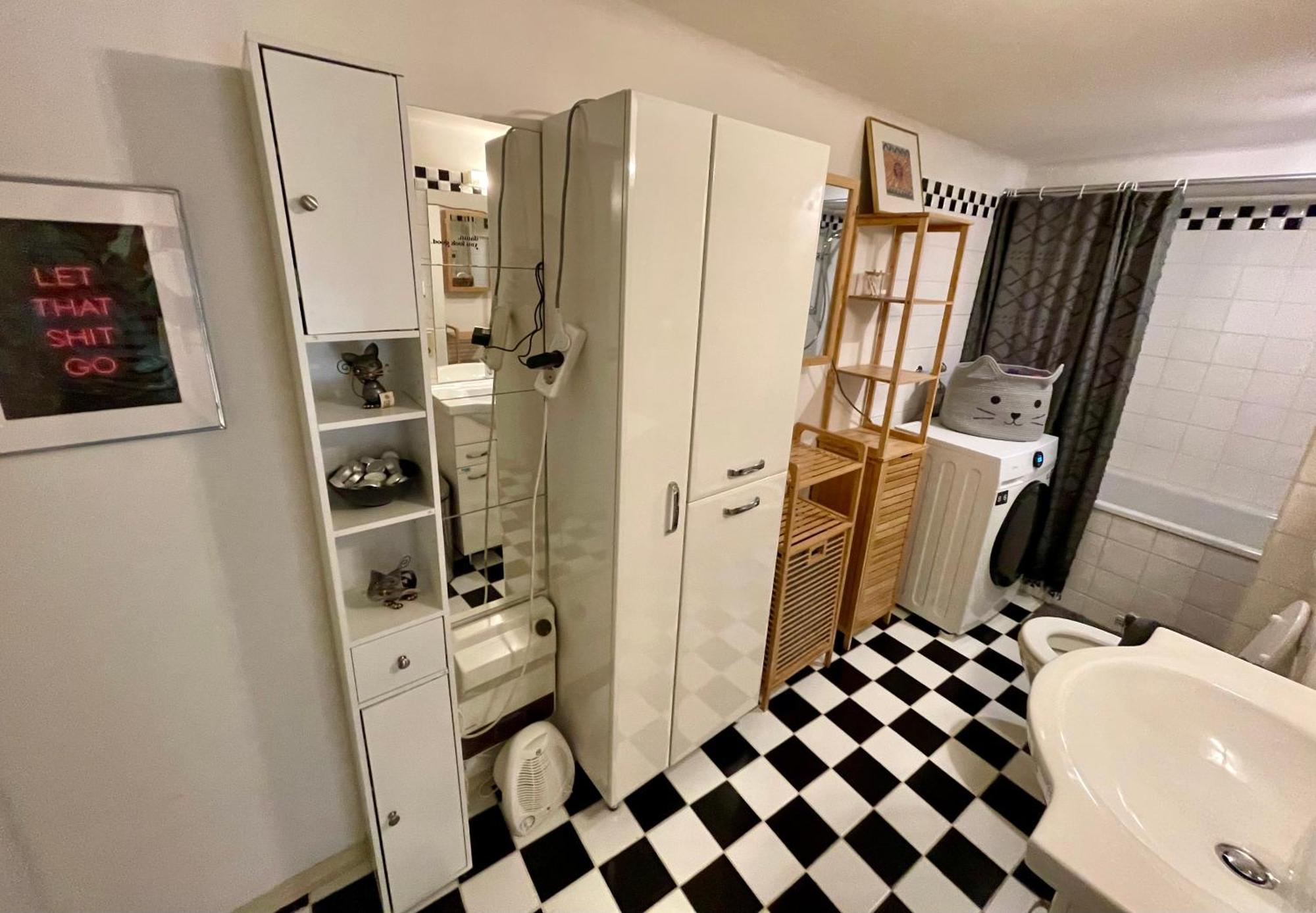 Cute, Quiet And Central - Self Check In Bad Ischl Luaran gambar