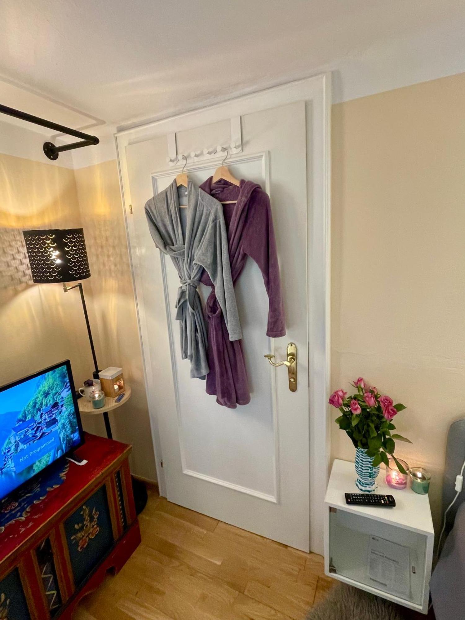 Cute, Quiet And Central - Self Check In Bad Ischl Luaran gambar