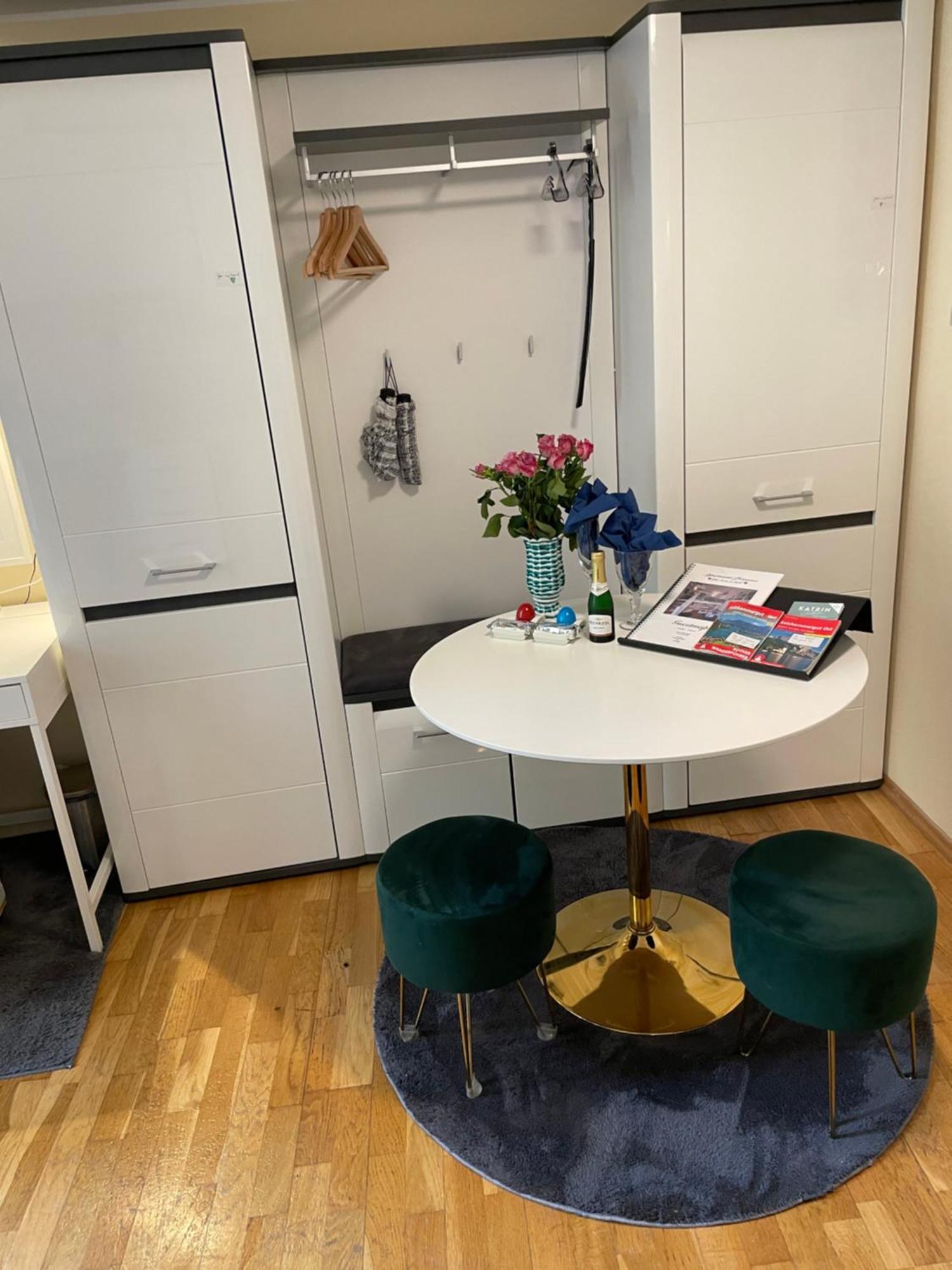 Cute, Quiet And Central - Self Check In Bad Ischl Luaran gambar