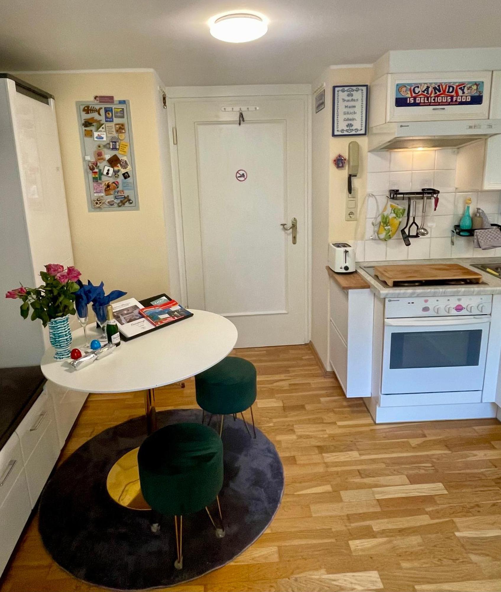 Cute, Quiet And Central - Self Check In Bad Ischl Luaran gambar