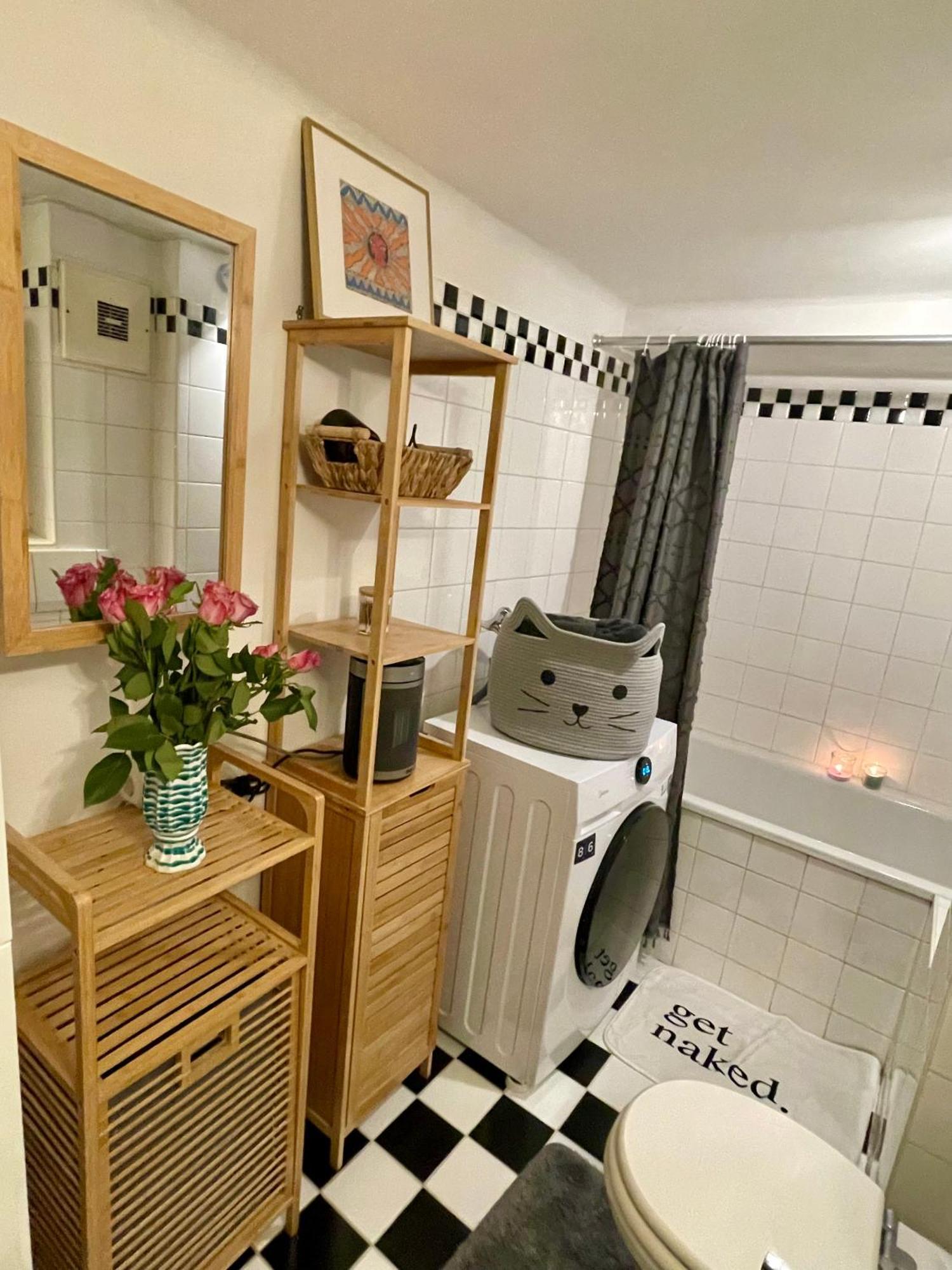 Cute, Quiet And Central - Self Check In Bad Ischl Luaran gambar