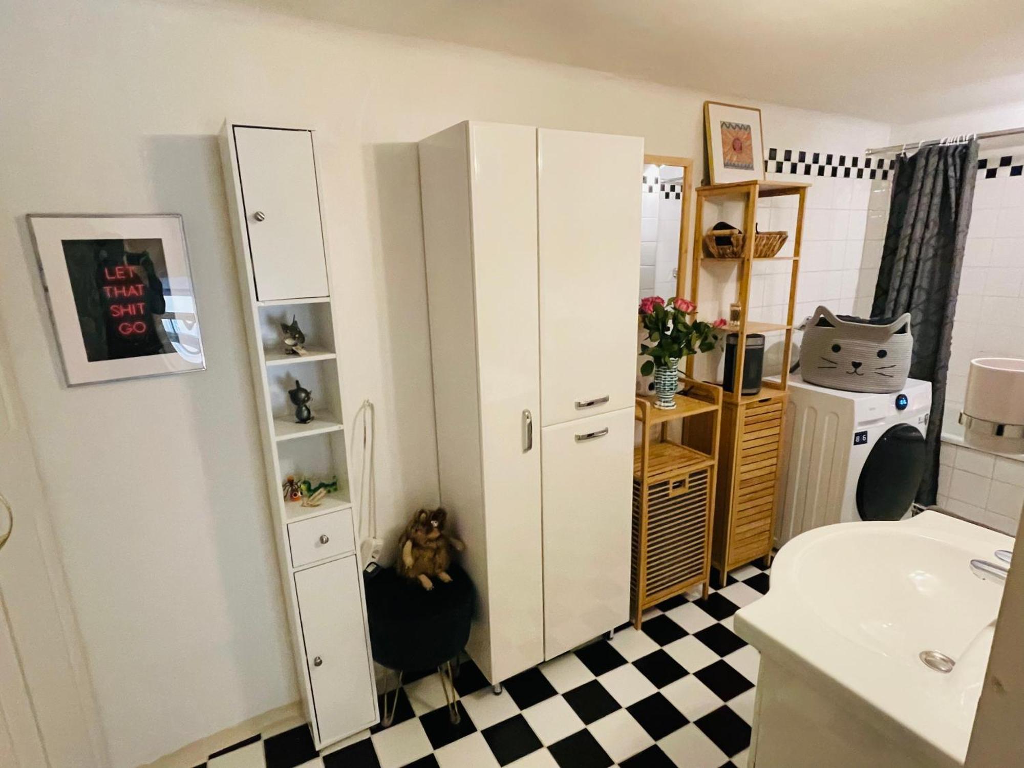 Cute, Quiet And Central - Self Check In Bad Ischl Luaran gambar
